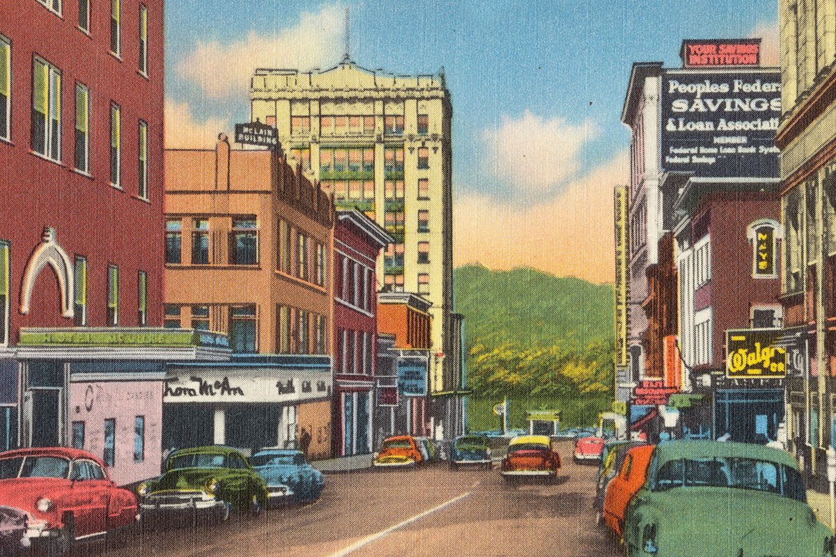 Illustration of Boston