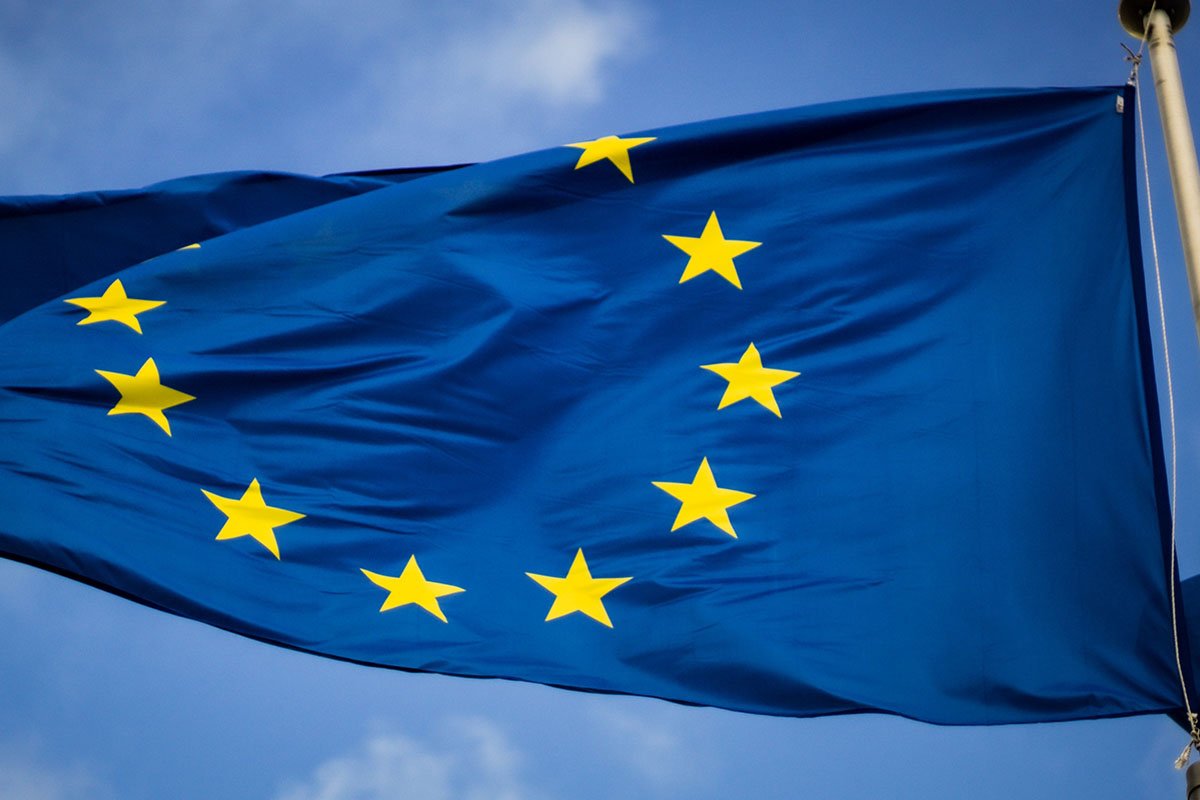 The EU flag
